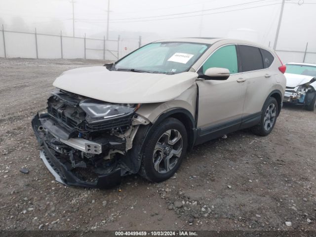 Photo 1 VIN: 2HKRW2H58KH627097 - HONDA CR-V 