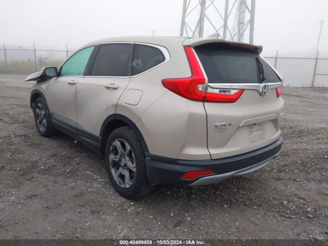 Photo 2 VIN: 2HKRW2H58KH627097 - HONDA CR-V 