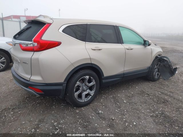 Photo 3 VIN: 2HKRW2H58KH627097 - HONDA CR-V 