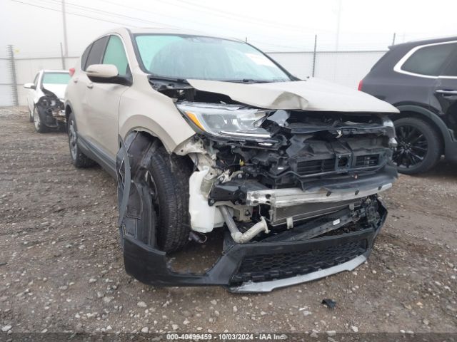 Photo 5 VIN: 2HKRW2H58KH627097 - HONDA CR-V 