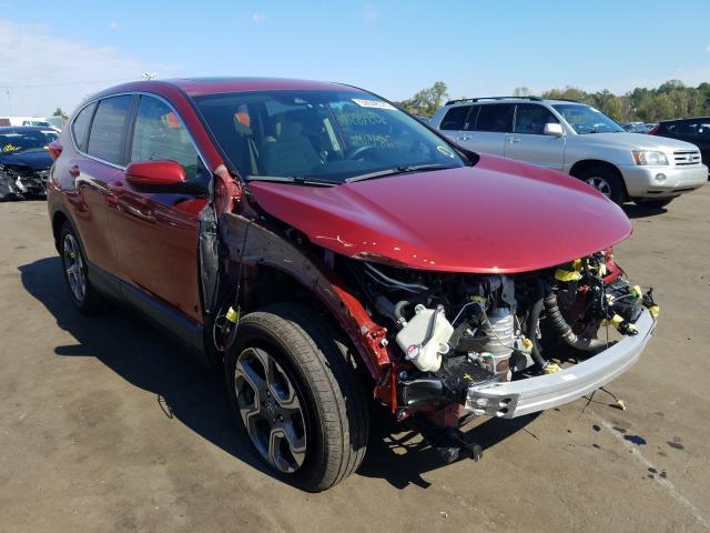 Photo 0 VIN: 2HKRW2H58KH627682 - HONDA CR-V EX 