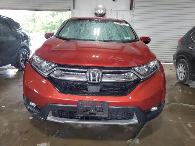 Photo 4 VIN: 2HKRW2H58KH646183 - HONDA CR-V EX 