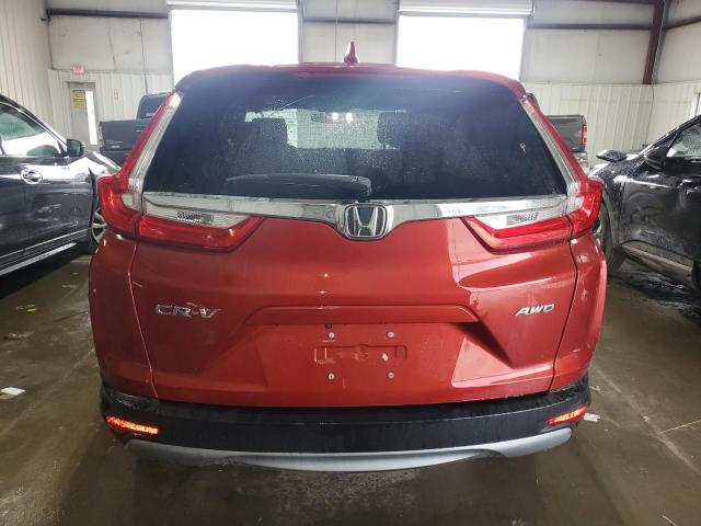 Photo 5 VIN: 2HKRW2H58KH646183 - HONDA CR-V EX 