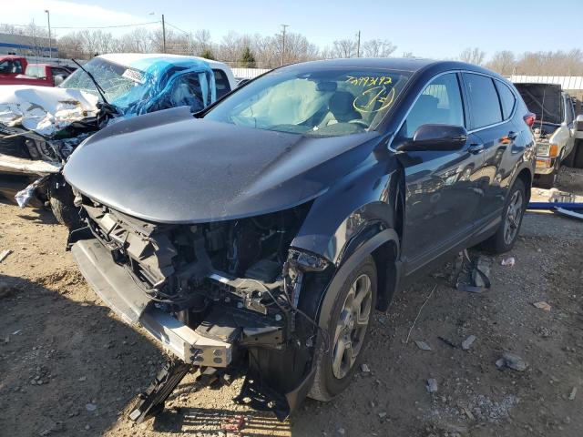 Photo 0 VIN: 2HKRW2H58KH664294 - HONDA CR-V EX 