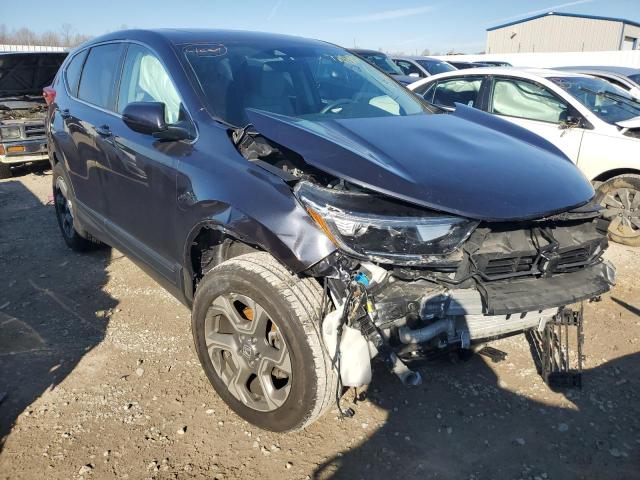 Photo 3 VIN: 2HKRW2H58KH664294 - HONDA CR-V EX 