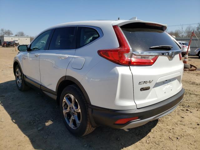 Photo 2 VIN: 2HKRW2H58KH667714 - HONDA CR-V 