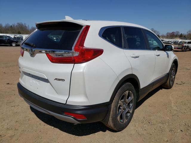 Photo 3 VIN: 2HKRW2H58KH667714 - HONDA CR-V 