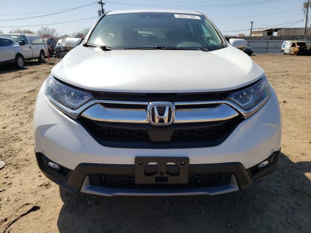 Photo 8 VIN: 2HKRW2H58KH667714 - HONDA CR-V 