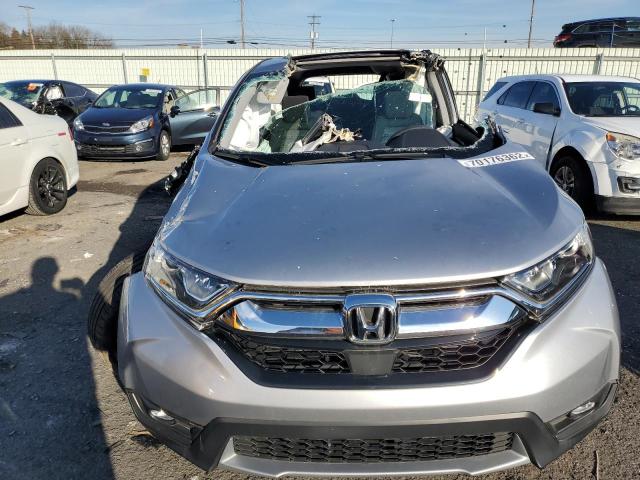 Photo 4 VIN: 2HKRW2H58KH678017 - HONDA CR-V EX 