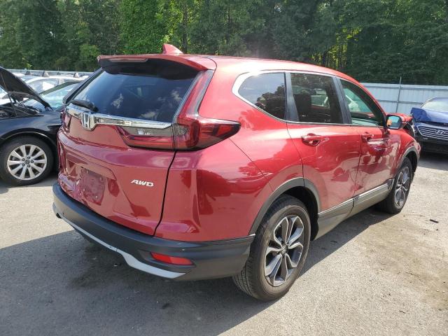 Photo 2 VIN: 2HKRW2H58LH609930 - HONDA CR-V EX 