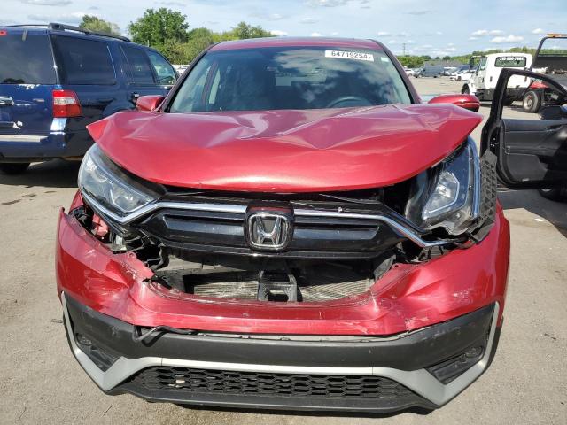 Photo 4 VIN: 2HKRW2H58LH609930 - HONDA CR-V EX 