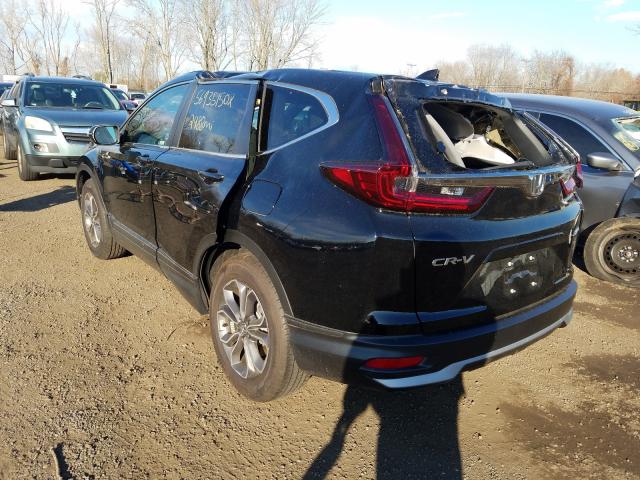 Photo 2 VIN: 2HKRW2H58LH614058 - HONDA CR-V EX 