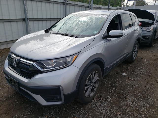 Photo 1 VIN: 2HKRW2H58LH616814 - HONDA CR-V EX 