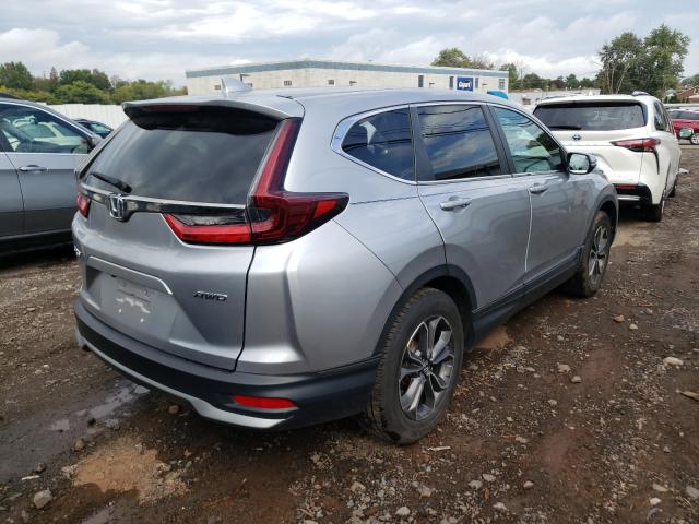 Photo 3 VIN: 2HKRW2H58LH616814 - HONDA CR-V EX 