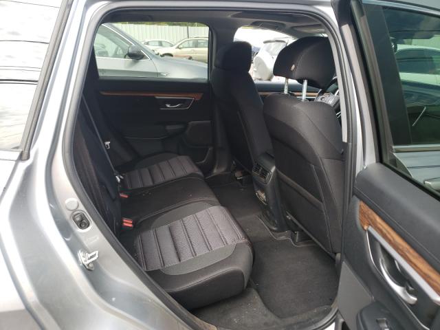 Photo 5 VIN: 2HKRW2H58LH616814 - HONDA CR-V EX 