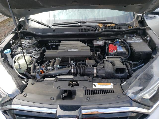 Photo 6 VIN: 2HKRW2H58LH616814 - HONDA CR-V EX 