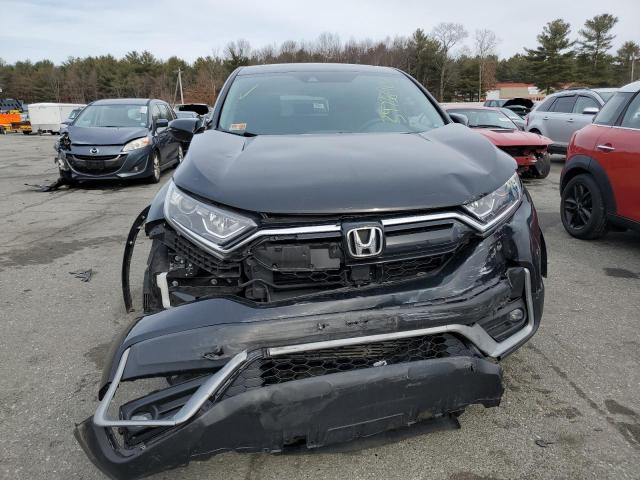 Photo 4 VIN: 2HKRW2H58LH629949 - HONDA CR-V 