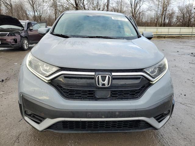 Photo 4 VIN: 2HKRW2H58LH658741 - HONDA CRV 