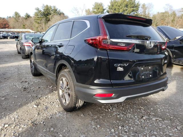 Photo 2 VIN: 2HKRW2H58LH666970 - HONDA CR-V EX 