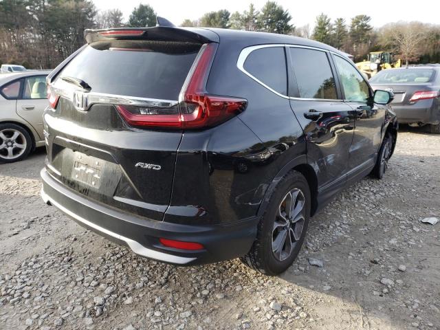 Photo 3 VIN: 2HKRW2H58LH666970 - HONDA CR-V EX 