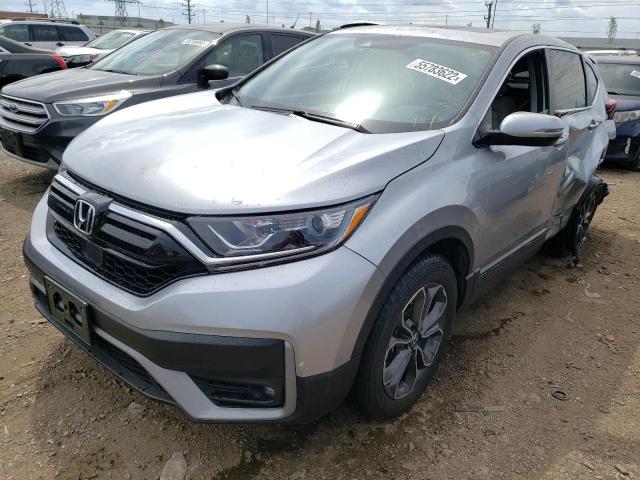 Photo 1 VIN: 2HKRW2H58LH676852 - HONDA CR-V EX 