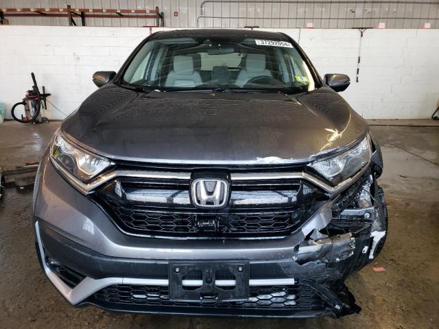 Photo 4 VIN: 2HKRW2H58LH683672 - HONDA CRV 