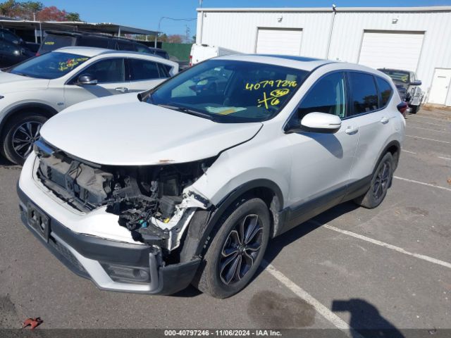 Photo 1 VIN: 2HKRW2H58LH691478 - HONDA CR-V 