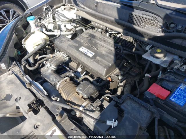 Photo 9 VIN: 2HKRW2H58LH691478 - HONDA CR-V 