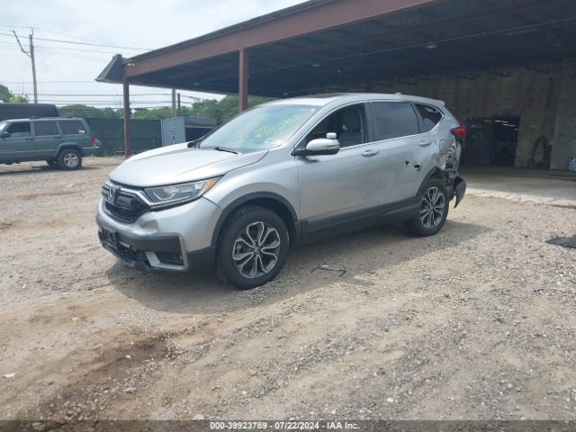 Photo 1 VIN: 2HKRW2H58LH693151 - HONDA CR-V 