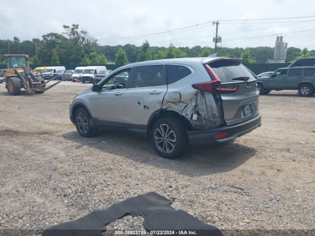 Photo 2 VIN: 2HKRW2H58LH693151 - HONDA CR-V 