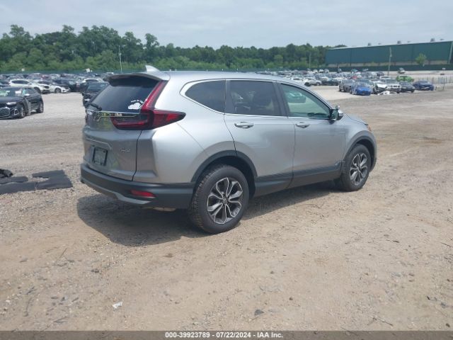 Photo 3 VIN: 2HKRW2H58LH693151 - HONDA CR-V 