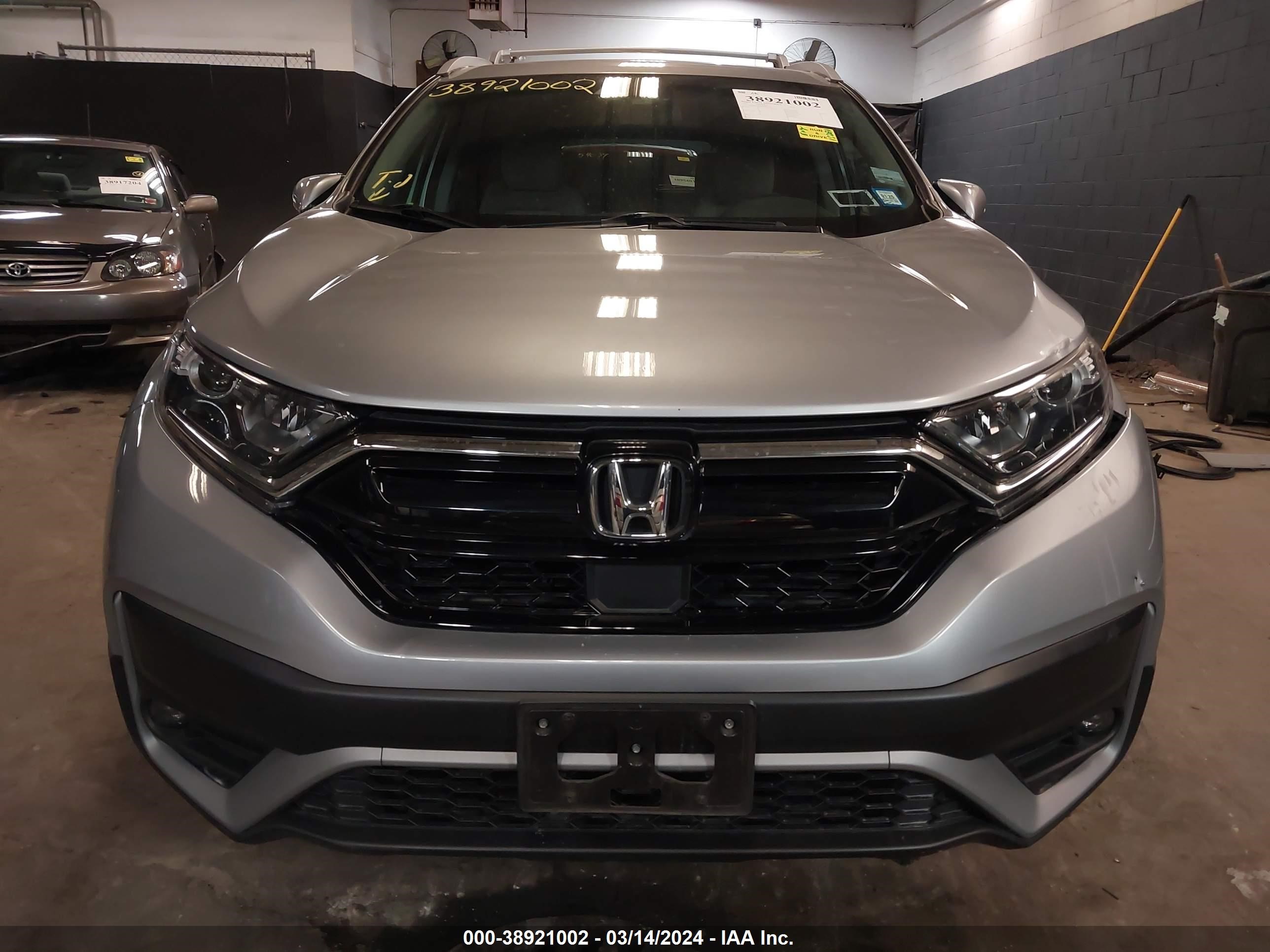 Photo 11 VIN: 2HKRW2H58MH609136 - HONDA CR-V 