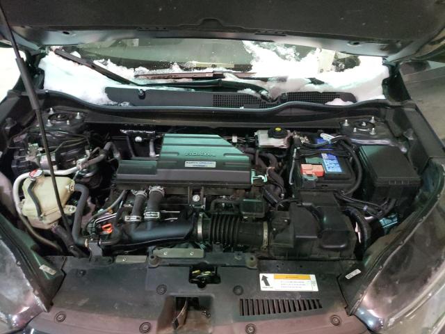 Photo 6 VIN: 2HKRW2H58MH617480 - HONDA CR-V EX 