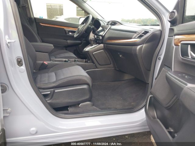 Photo 4 VIN: 2HKRW2H58MH618273 - HONDA CR-V 