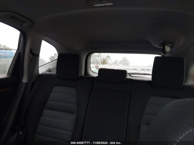 Photo 5 VIN: 2HKRW2H58MH618273 - HONDA CR-V 