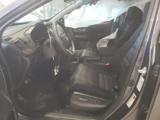 Photo 4 VIN: 2HKRW2H58MH627409 - HONDA CR-V EX 