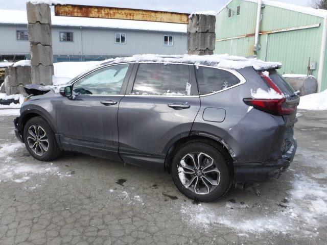 Photo 1 VIN: 2HKRW2H58MH629242 - HONDA CR-V EX 