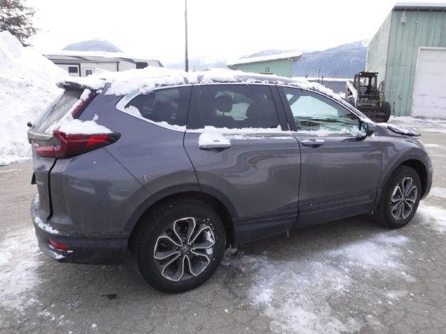 Photo 2 VIN: 2HKRW2H58MH629242 - HONDA CR-V EX 