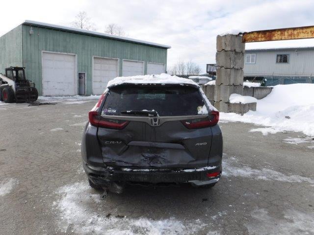 Photo 5 VIN: 2HKRW2H58MH629242 - HONDA CR-V EX 