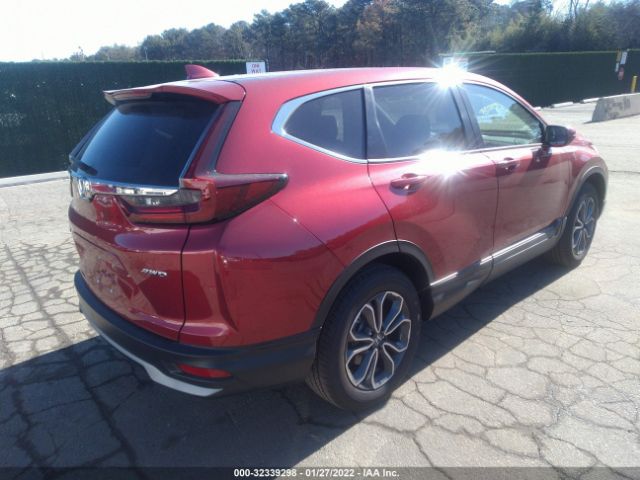 Photo 3 VIN: 2HKRW2H58MH644856 - HONDA CR-V 