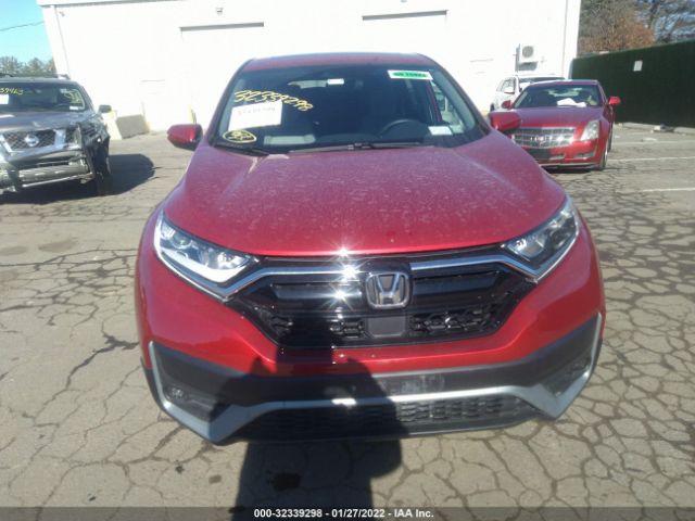 Photo 5 VIN: 2HKRW2H58MH644856 - HONDA CR-V 