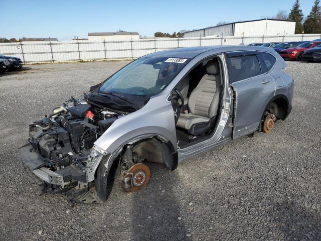 Photo 0 VIN: 2HKRW2H58MH656361 - HONDA CRV 