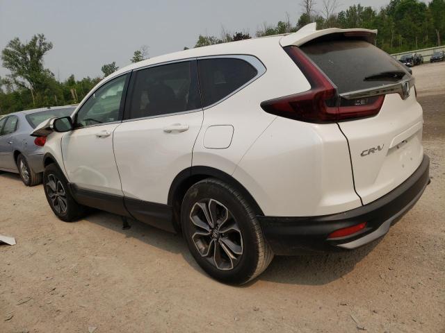 Photo 1 VIN: 2HKRW2H58MH657414 - HONDA CR-V EX 