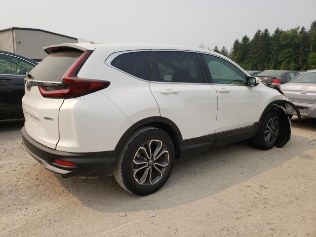 Photo 2 VIN: 2HKRW2H58MH657414 - HONDA CR-V EX 