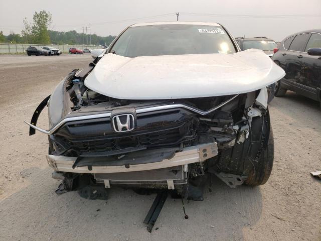 Photo 4 VIN: 2HKRW2H58MH657414 - HONDA CR-V EX 