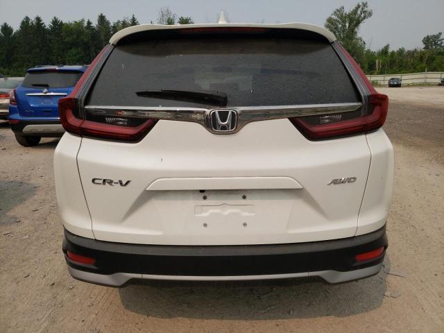 Photo 5 VIN: 2HKRW2H58MH657414 - HONDA CR-V EX 