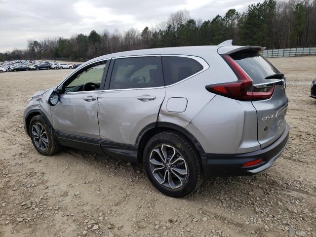 Photo 1 VIN: 2HKRW2H58MH673015 - HONDA CR-V EX 