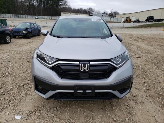 Photo 4 VIN: 2HKRW2H58MH673015 - HONDA CR-V EX 