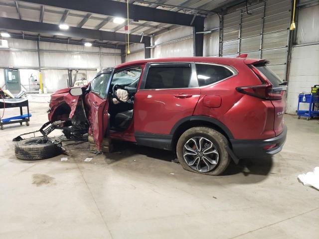 Photo 1 VIN: 2HKRW2H58NH602088 - HONDA CR-V 