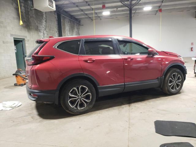 Photo 2 VIN: 2HKRW2H58NH602088 - HONDA CR-V 